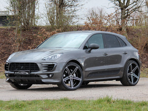 Speedart Porsche Macan