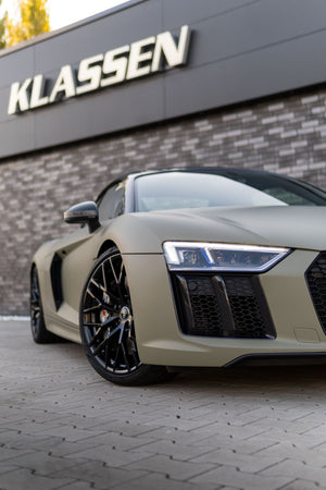 AUDI R8 SPYDER CABRIO, powercarfinland@gmail.com