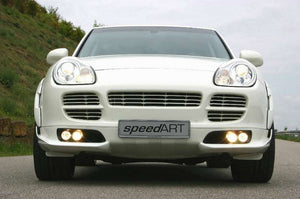 speedART Porsche Cayenne