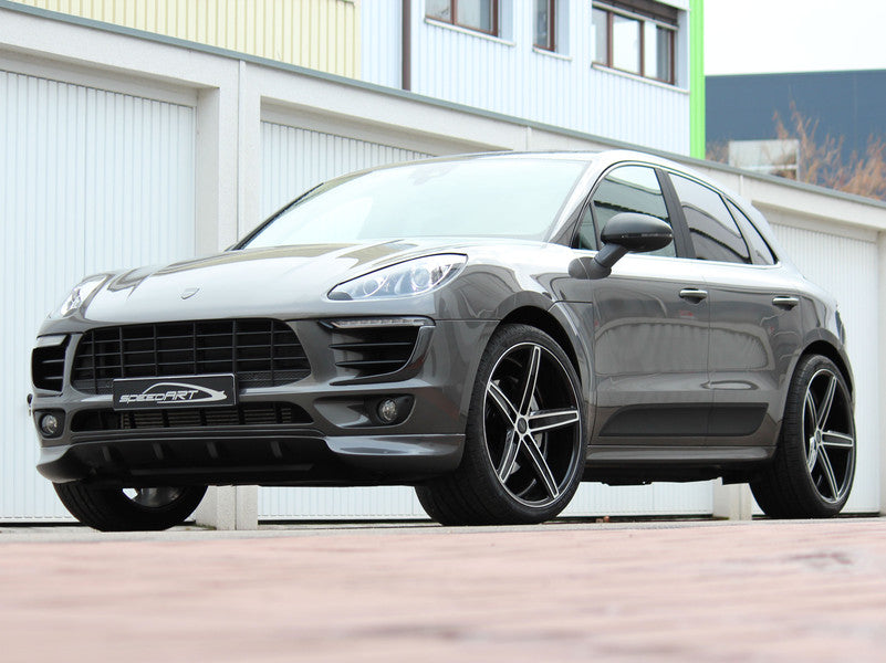 Speedart Porsche Macan