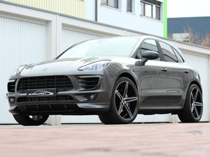 Speedart Porsche Macan
