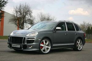 speedART Porsche Cayenne