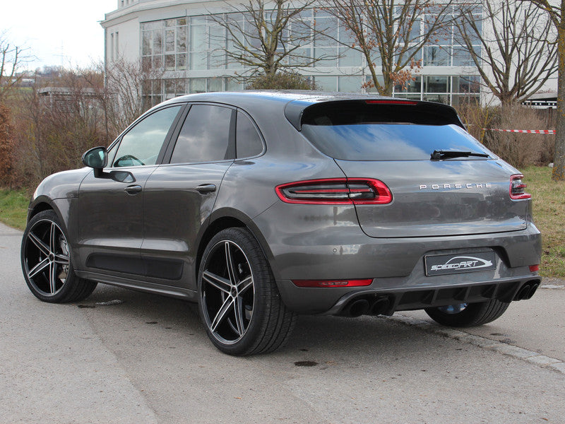 Speedart Porsche Macan
