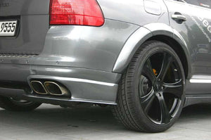 speedART Porsche Cayenne
