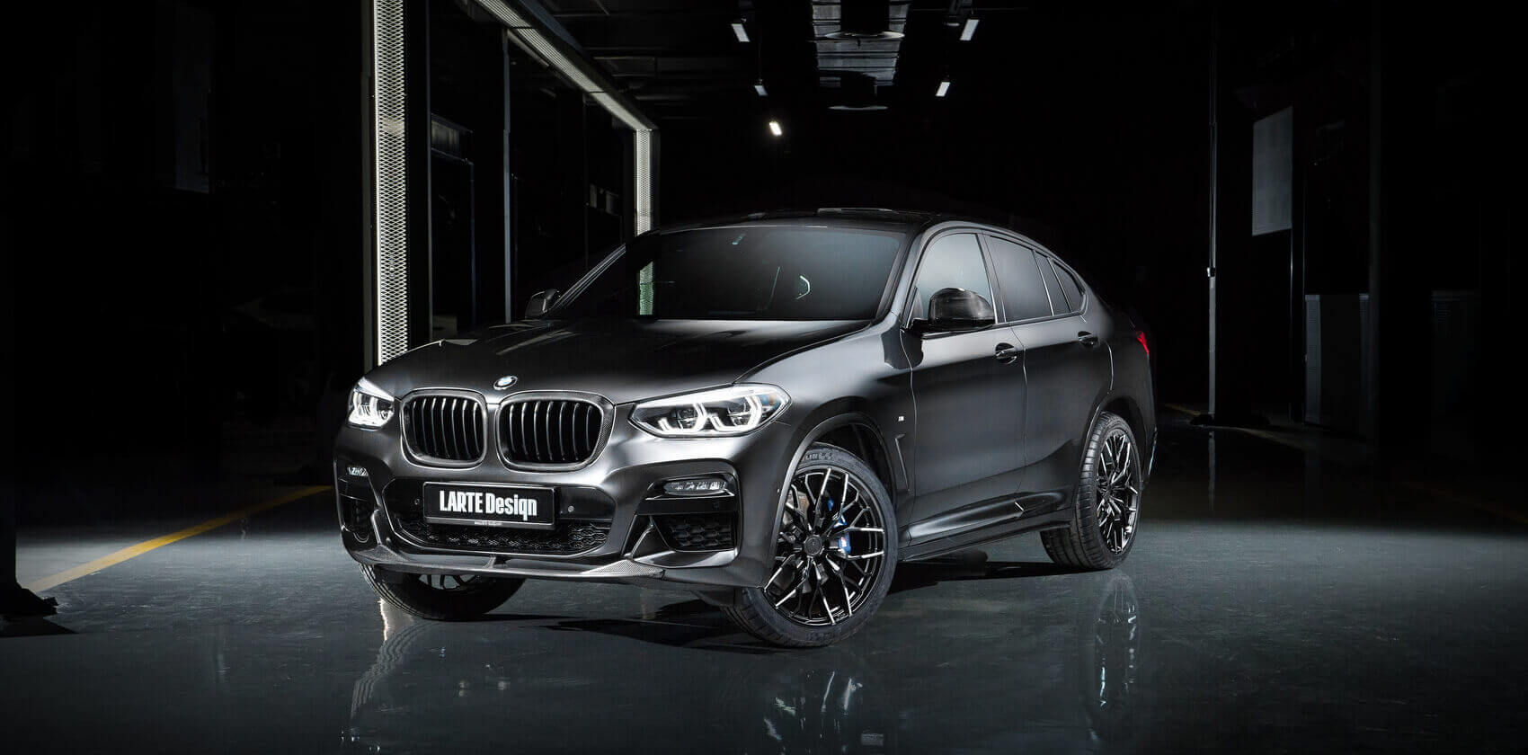 LARTE DESIGN BMW X5 J38, Tiedustele powercarfinland@gmail.com
