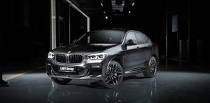 LARTE DESIGN BMW X5 J38, Tiedustele powercarfinland@gmail.com