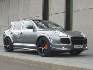 speedART Porsche Cayenne