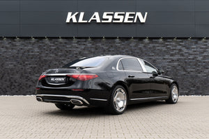 KLASSEN MB S 580 Maybach, Tiedustele powercarfinland@gmail.com