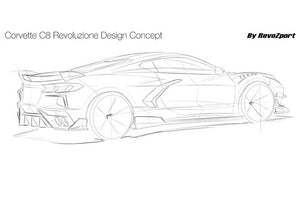 RevoZport Corvette