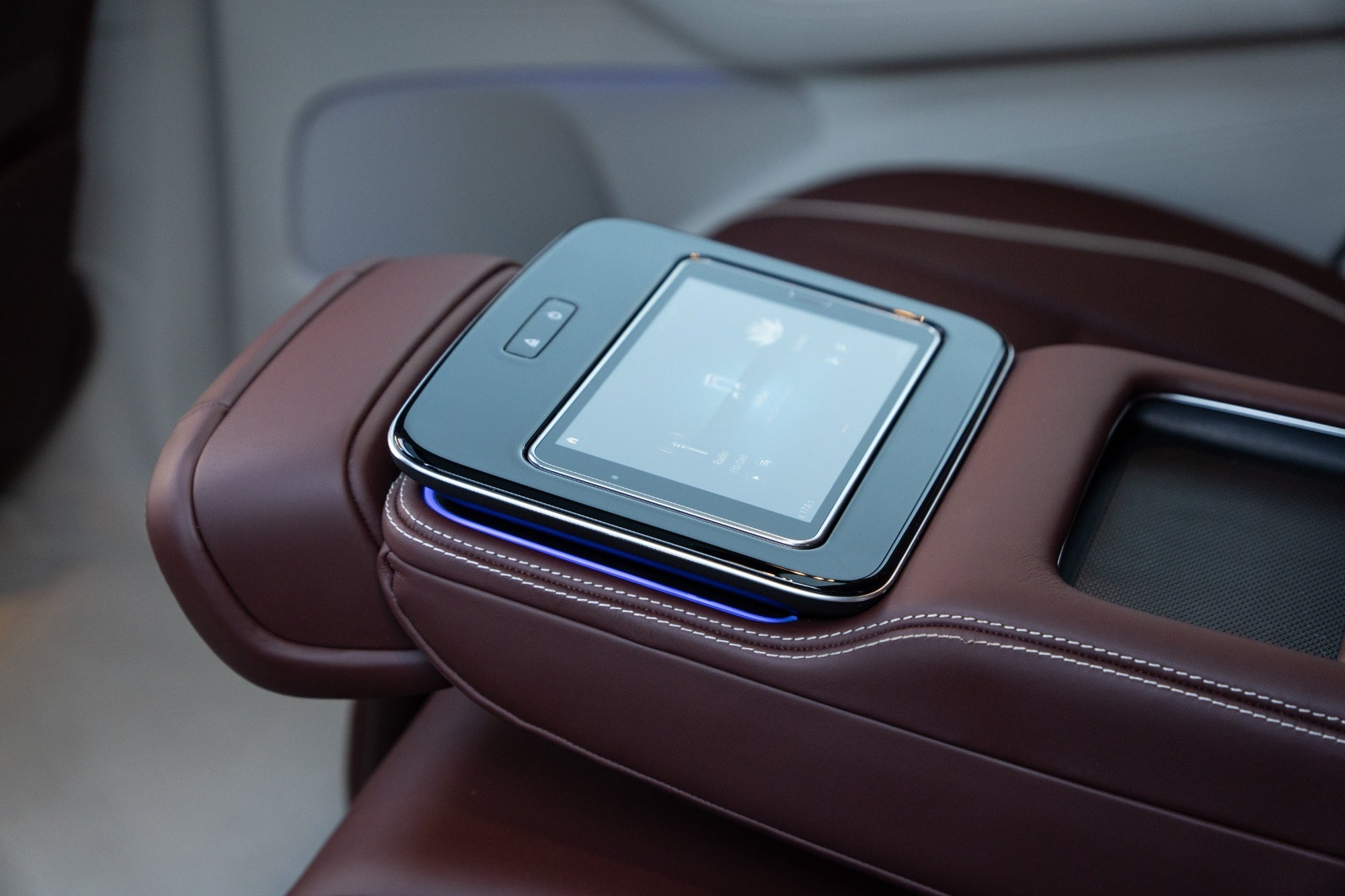 MERCEDES - BENZ MAYBACH GLS 600 MGLS_2002