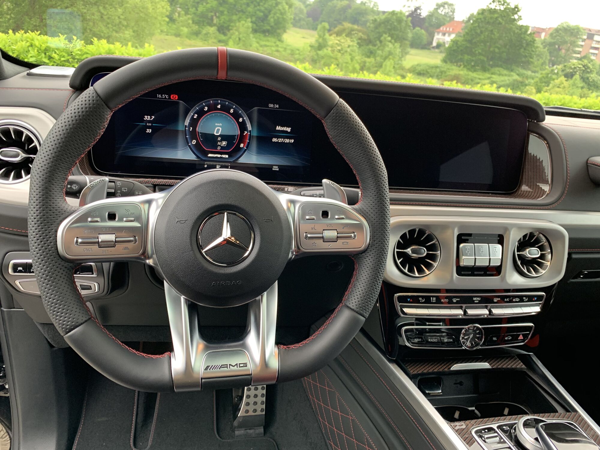 MERCEDES - BENZ G 63 AMG PAINOS YKSI MG_1425