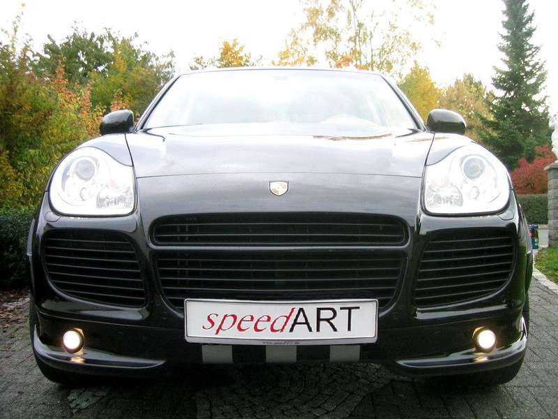 speedART Porsche Cayenne