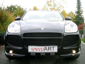 speedART Porsche Cayenne