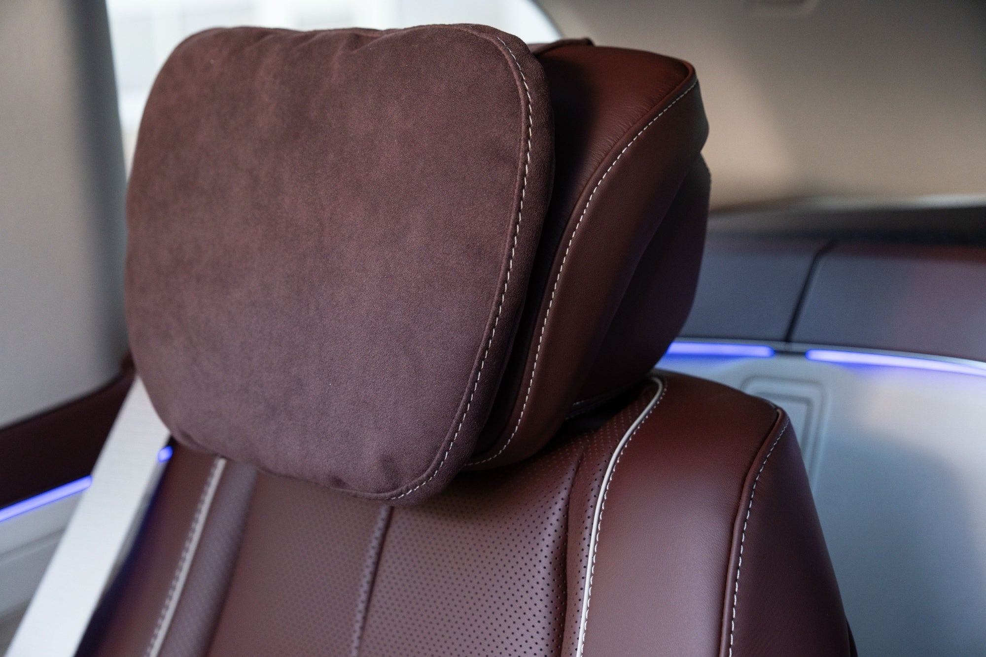MERCEDES - BENZ MAYBACH GLS 600 MGLS_2002