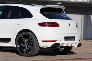 Porsche Macan speedART SP-390M