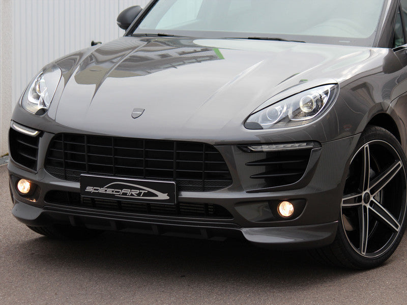 Speedart Porsche Macan