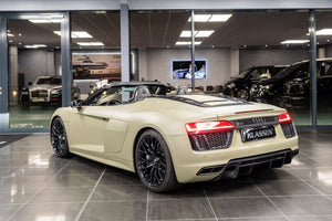 AUDI R8 SPYDER CABRIO, powercarfinland@gmail.com