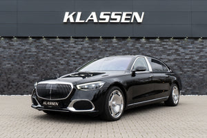 KLASSEN MB S 580 Maybach, Tiedustele powercarfinland@gmail.com