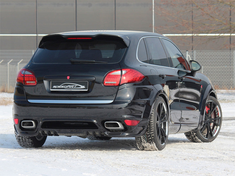 TITAN EVO-DTR 300 (viritysohjelma Porsche 958 Cayenne Dieselille)