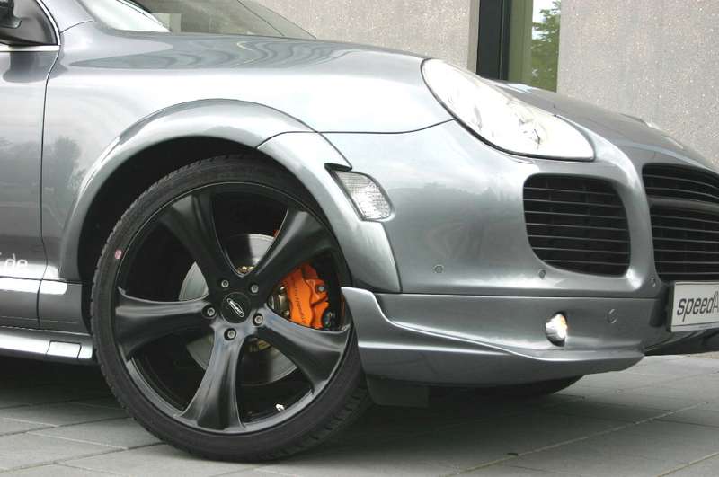 speedART Porsche Cayenne
