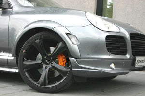 speedART Porsche Cayenne