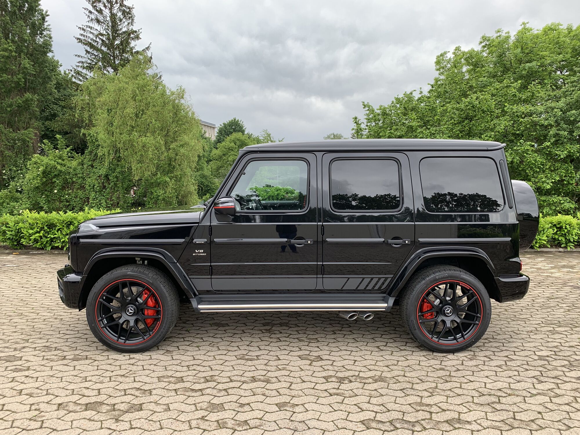 MERCEDES - BENZ G 63 AMG PAINOS YKSI MG_1425