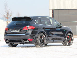 TITAN EVO-DTR 300 (viritysohjelma Porsche 958 Cayenne Dieselille)