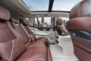 MERCEDES - BENZ MAYBACH GLS 600 MGLS_2002