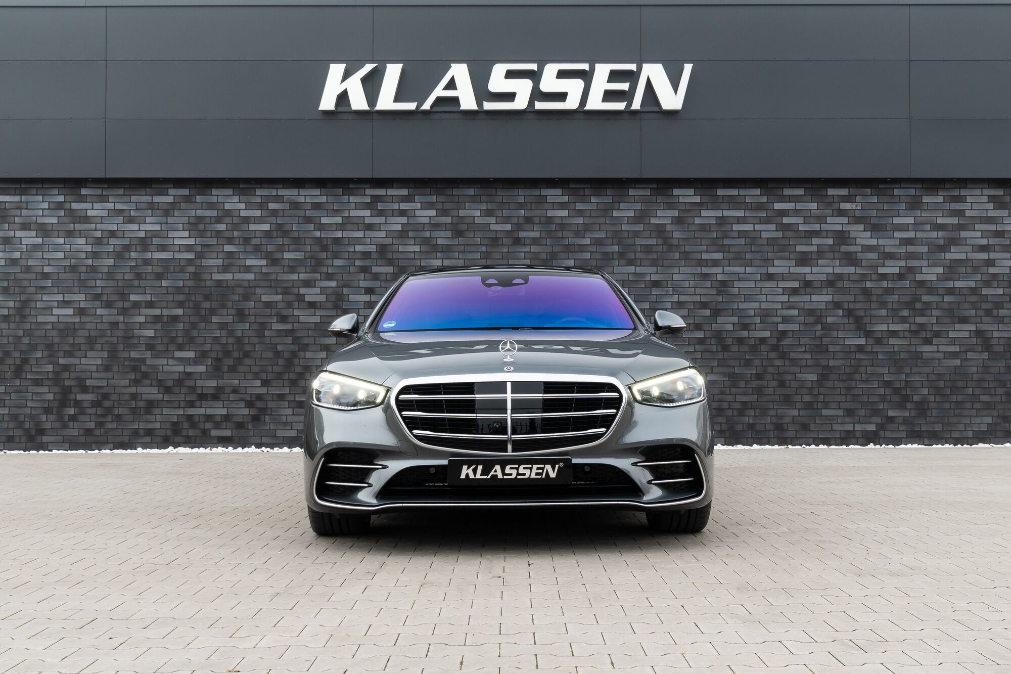 MERCEDES - BENZ S-SARJA S400