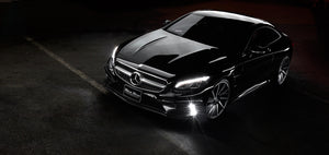 MB S Coupe WALD