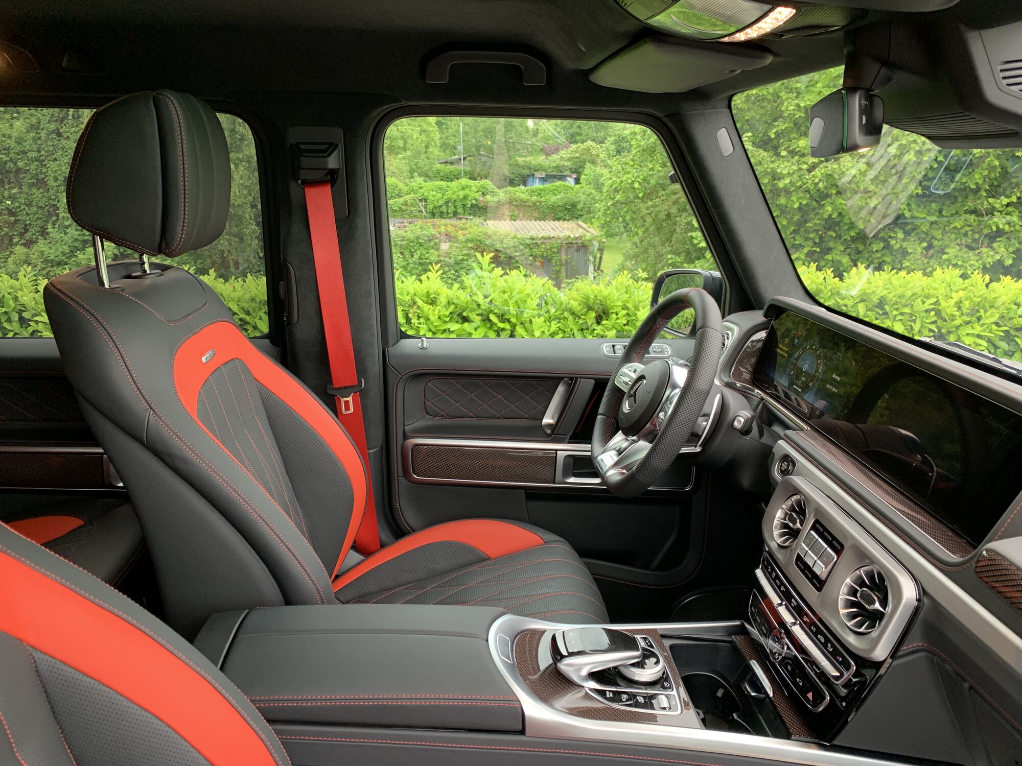 MERCEDES - BENZ G 63 AMG PAINOS YKSI MG_1425