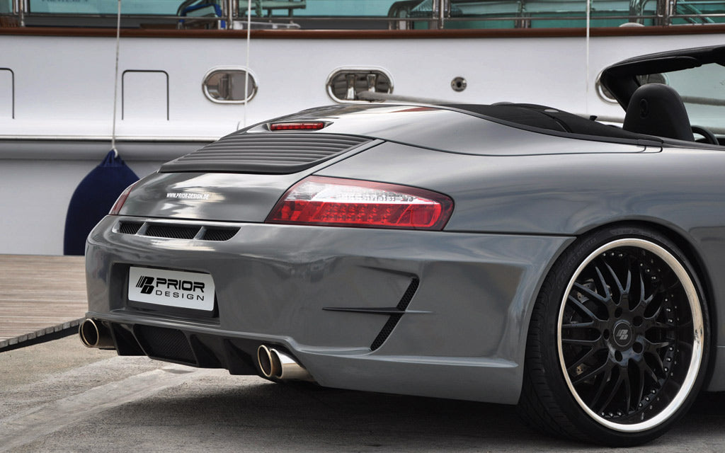 PRIOR-DESIGN PD3 Aerodynamic-Kit [996->997 conversion] for Porsche 911 996 J175