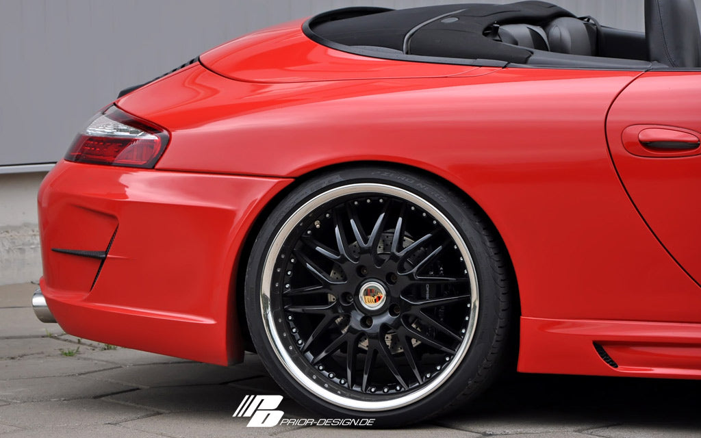 PRIOR-DESIGN PD1 Aerodynamic-Kit for Porsche 911 996 J172