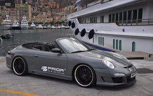 PRIOR-DESIGN PD3 Aerodynamic-Kit [996->997 conversion] for Porsche 911 996 J175