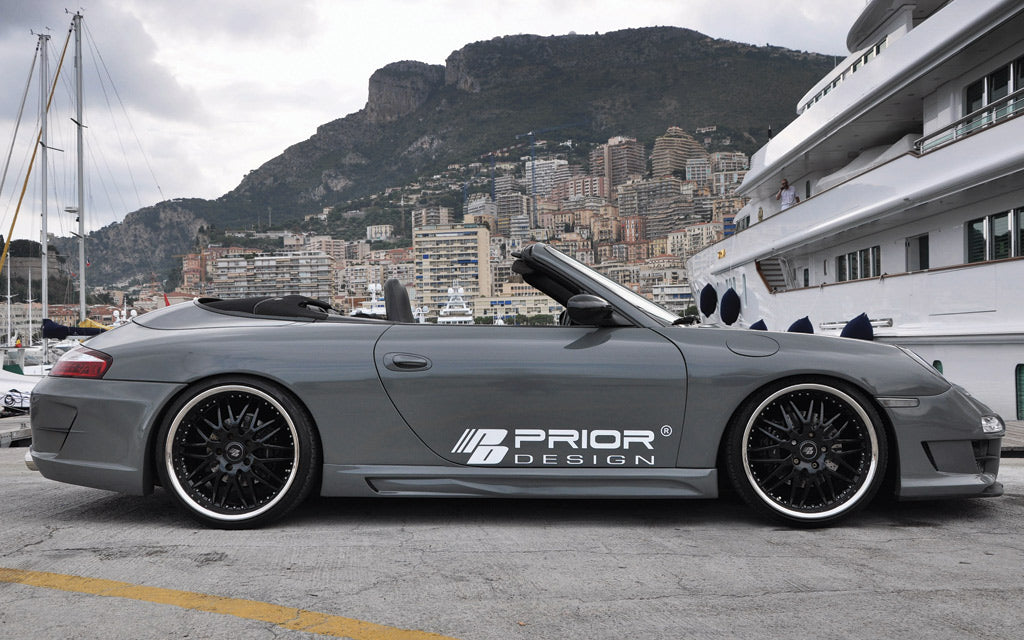 PRIOR-DESIGN PD3 Aerodynamic-Kit [996->997 conversion] for Porsche 911 996 J175