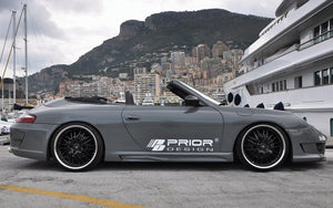 PRIOR-DESIGN PD3 Aerodynamic-Kit [996->997 conversion] for Porsche 911 996 J175