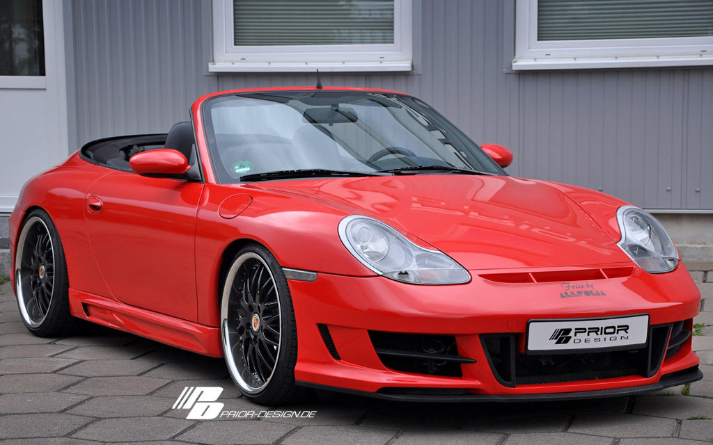 PRIOR-DESIGN PD1 Aerodynamic-Kit for Porsche 911 996 J172