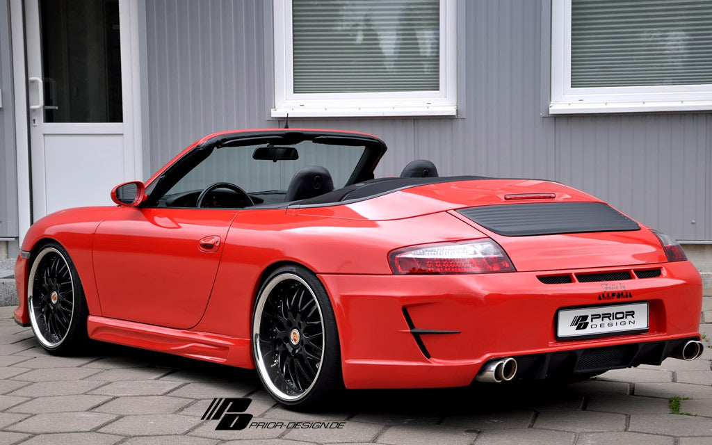 PRIOR-DESIGN PD1 Aerodynamic-Kit for Porsche 911 996 J172