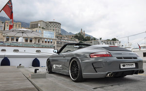 PRIOR-DESIGN PD3 Aerodynamic-Kit [996->997 conversion] for Porsche 911 996 J175