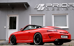 PRIOR-DESIGN PD1 Aerodynamic-Kit for Porsche 911 996 J172