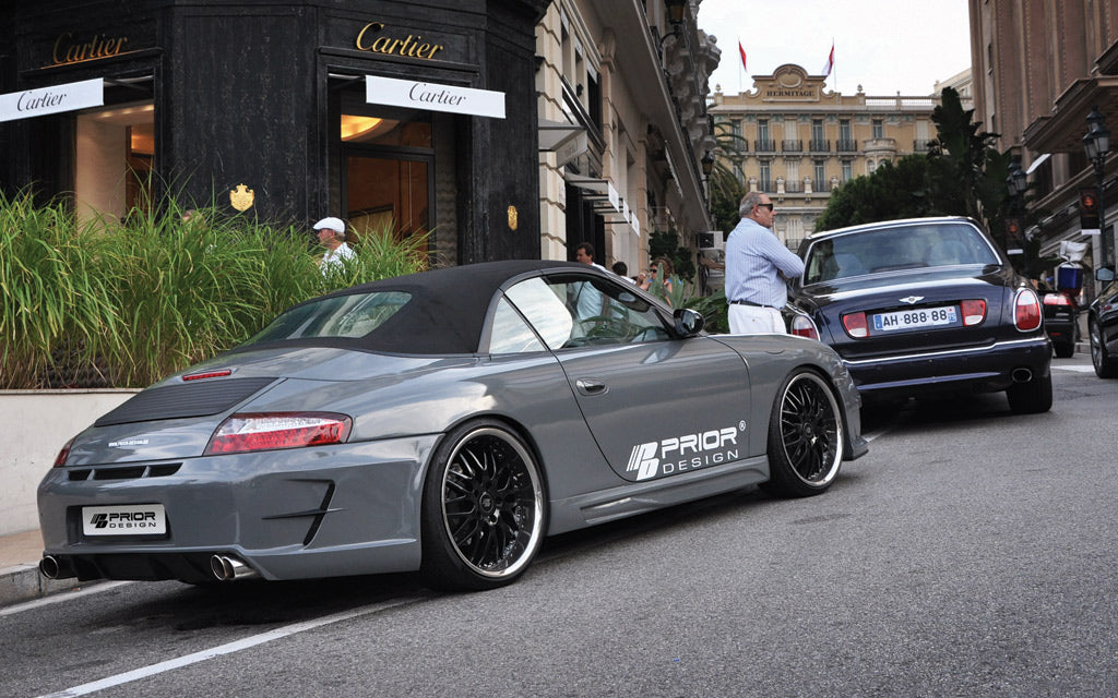 PRIOR-DESIGN PD3 Aerodynamic-Kit [996->997 conversion] for Porsche 911 996 J175