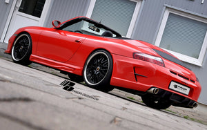 PRIOR-DESIGN PD1 Aerodynamic-Kit for Porsche 911 996 J172