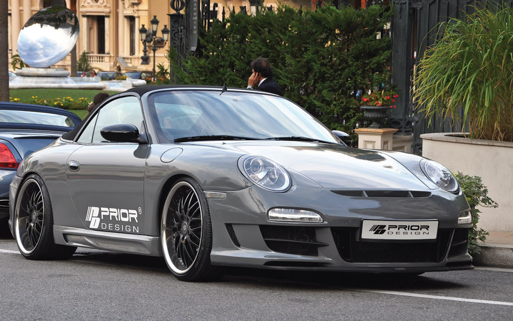 PRIOR-DESIGN PD3 Aerodynamic-Kit [996->997 conversion] for Porsche 911 996 J175