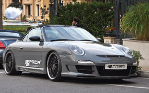 PRIOR-DESIGN PD3 Aerodynamic-Kit [996->997 conversion] for Porsche 911 996 J175