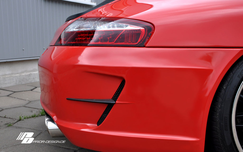 PRIOR-DESIGN PD1 Aerodynamic-Kit for Porsche 911 996 J172