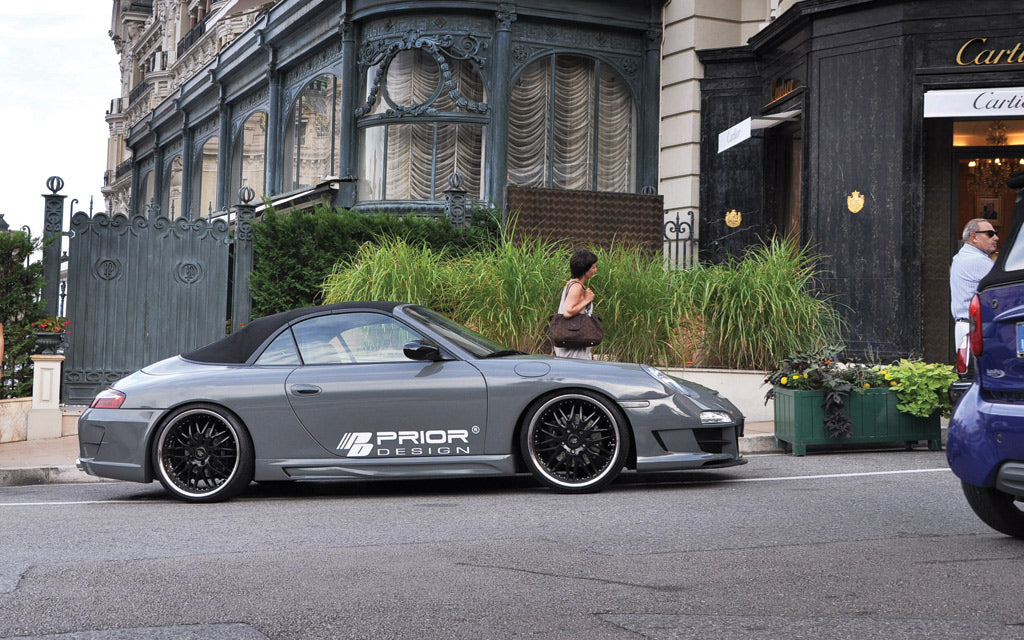 PRIOR-DESIGN PD3 Aerodynamic-Kit [996->997 conversion] for Porsche 911 996 J175