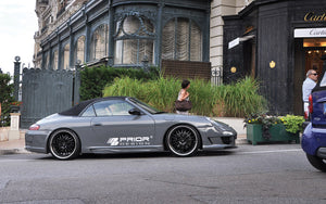 PRIOR-DESIGN PD3 Aerodynamic-Kit [996->997 conversion] for Porsche 911 996 J175