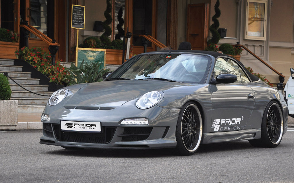 PRIOR-DESIGN PD3 Aerodynamic-Kit [996->997 conversion] for Porsche 911 996 J175