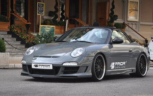 PRIOR-DESIGN PD3 Aerodynamic-Kit [996->997 conversion] for Porsche 911 996 J175