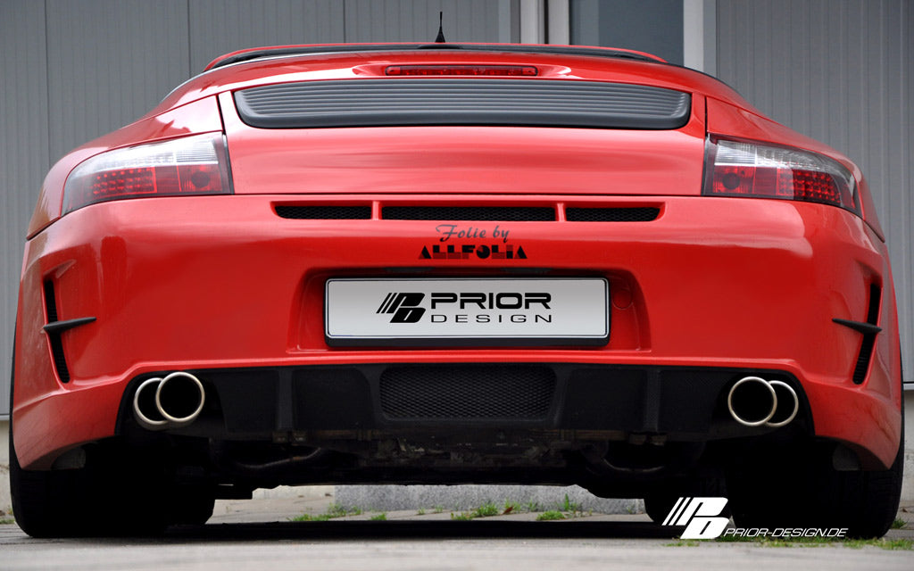 PRIOR-DESIGN PD1 Aerodynamic-Kit for Porsche 911 996 J172